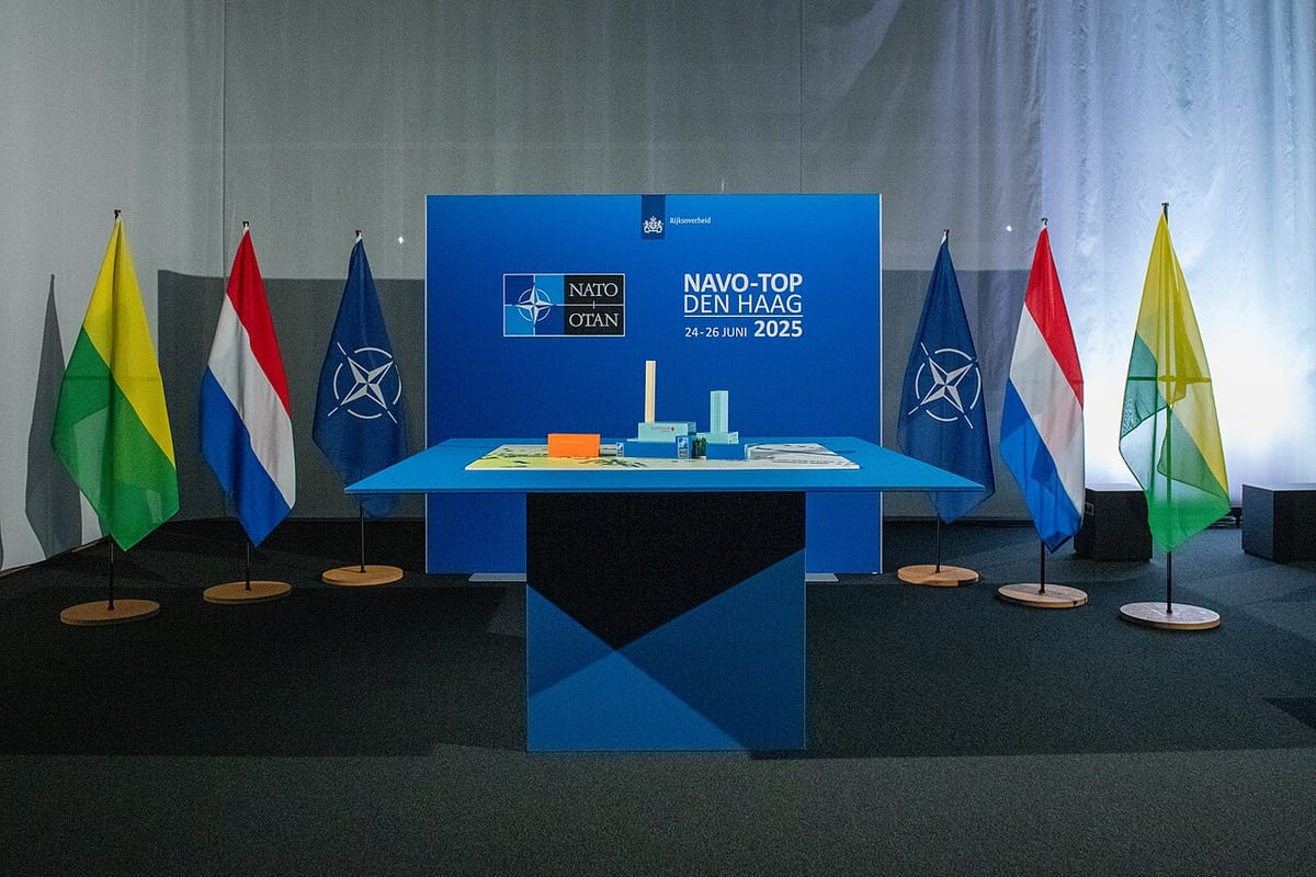 Protestors to target NATO summit in the Hague