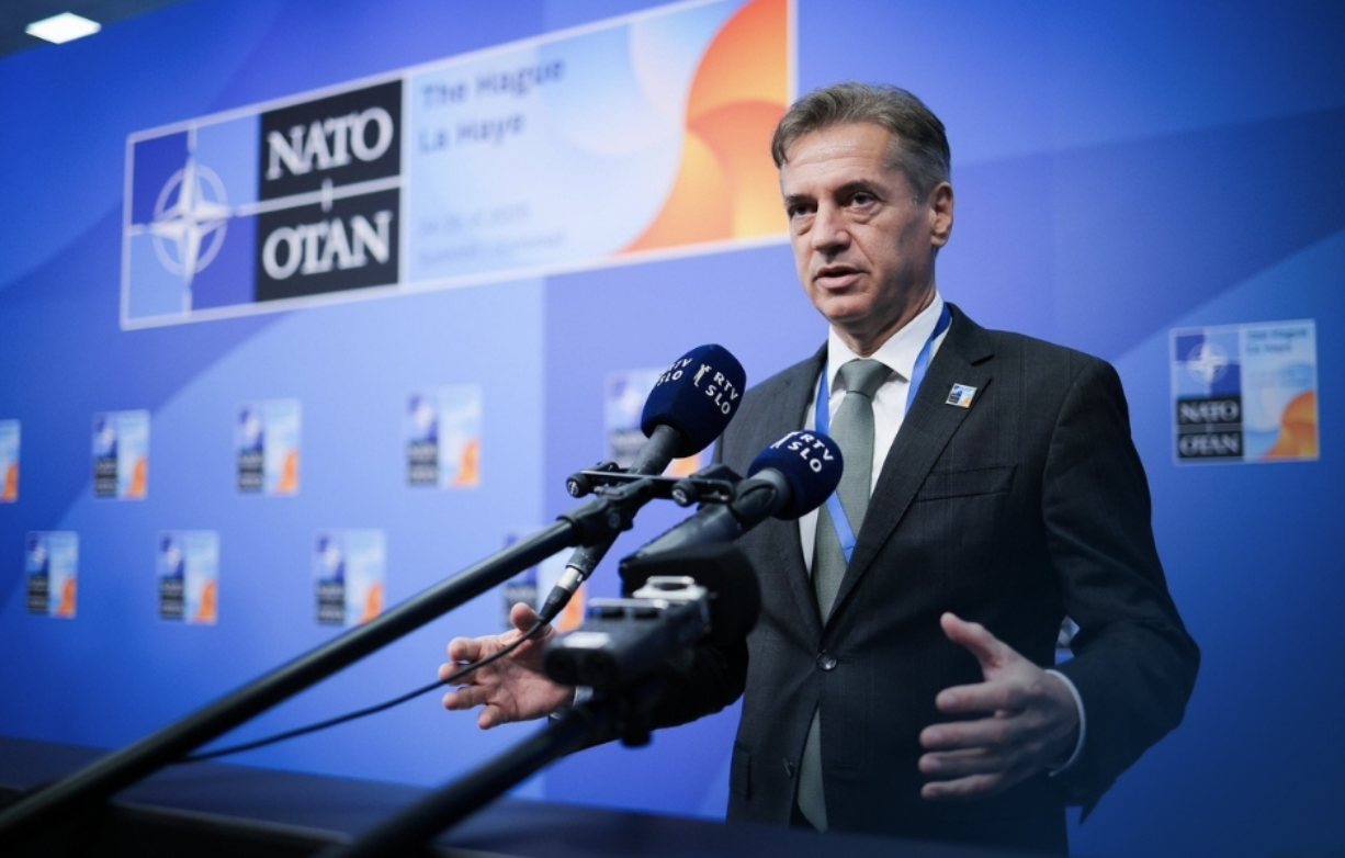 Slovenia cancels NATO referendum amid rising defence cost backlash