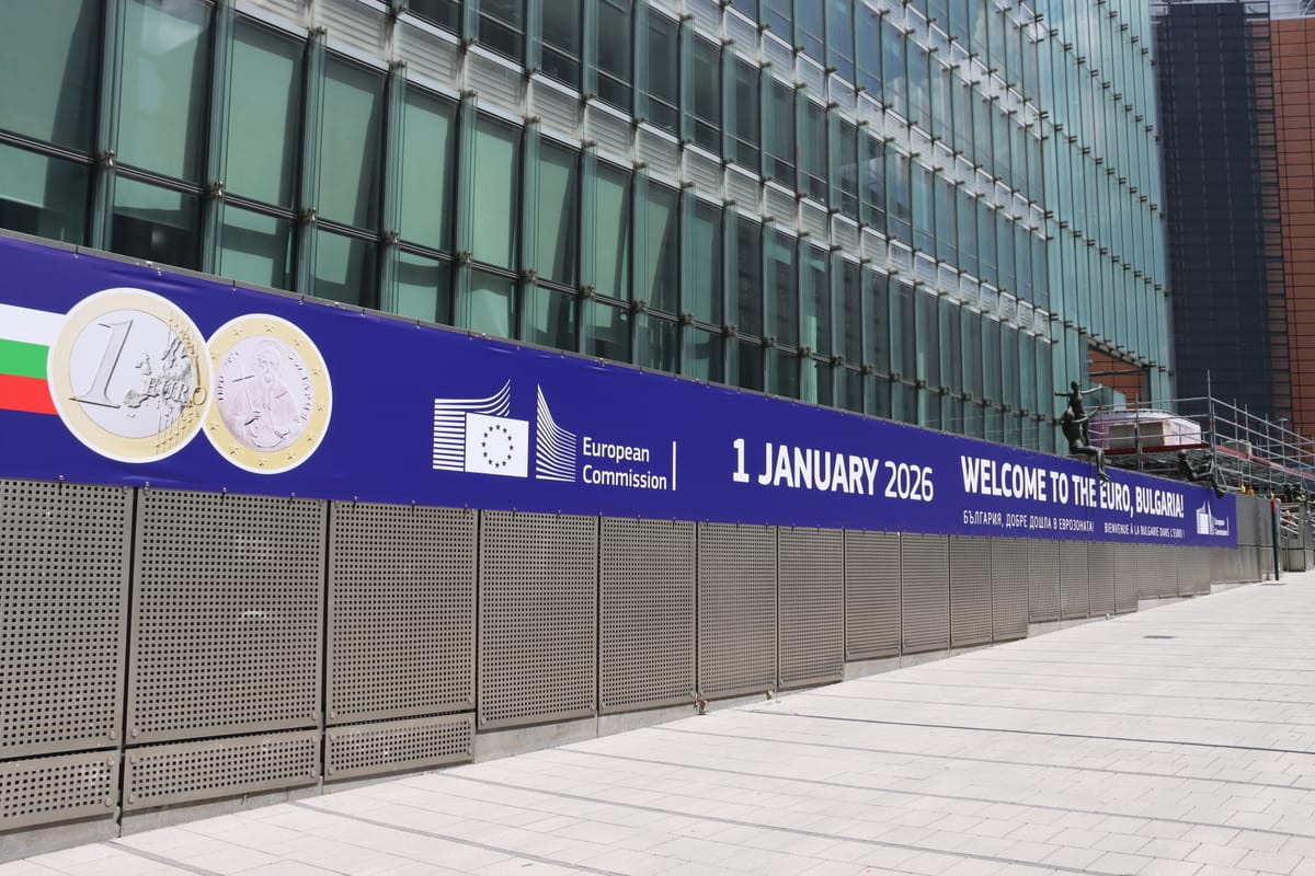 Bulgaria greenlight to join eurozone gets mixed response