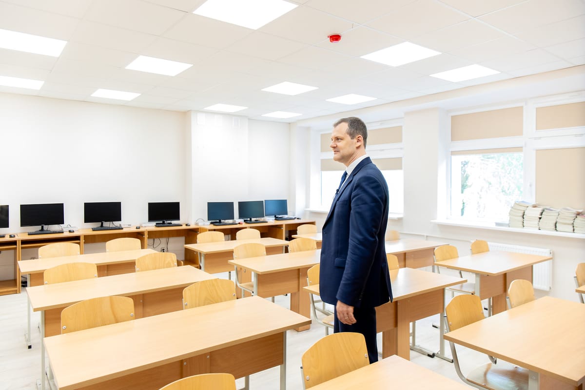 Lithuanian gov’t collapses after PM resigns over EU funds scandal
