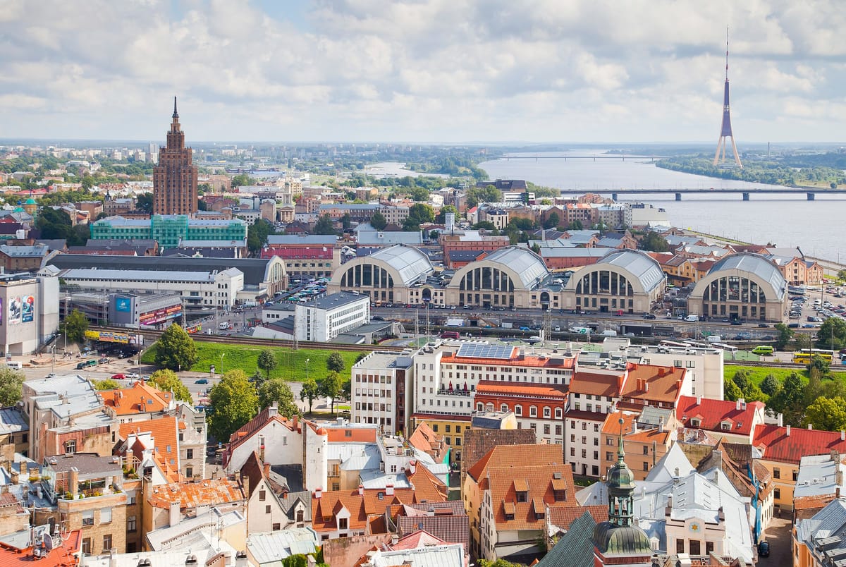 Latvia unveils plan to close FDI gap with Estonia, Lithuania
