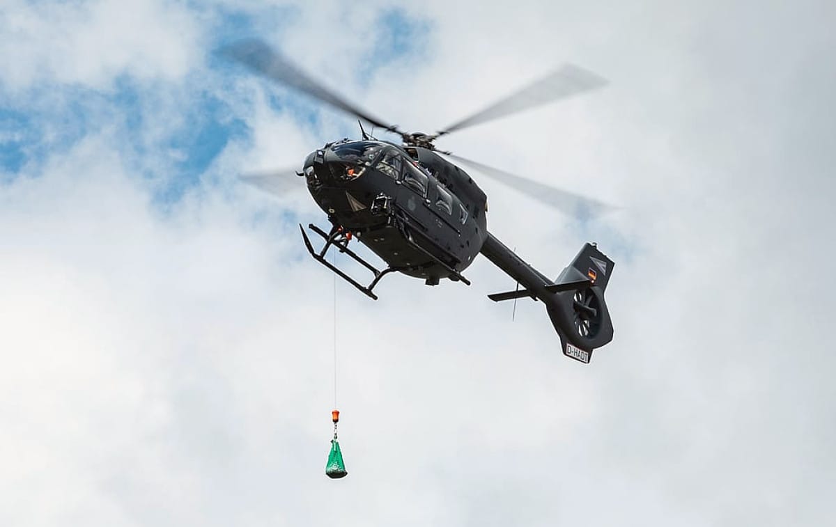 Photo: Hungarian Air Forcecent