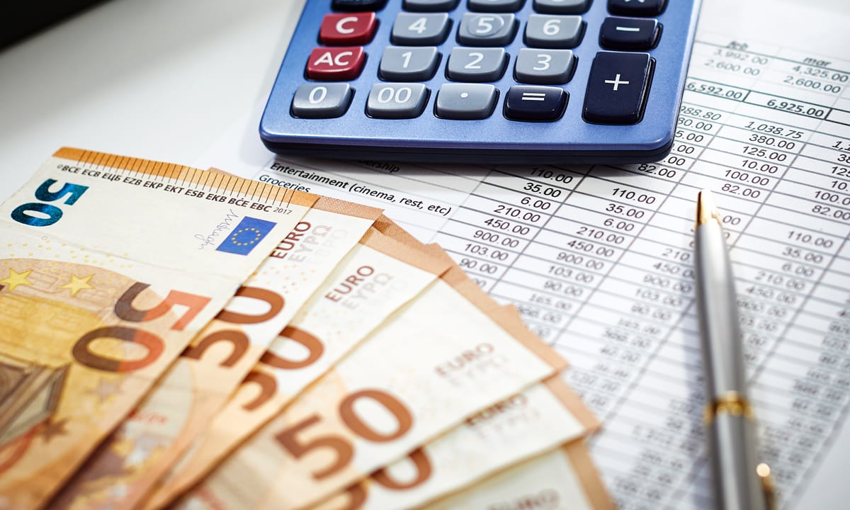 Illustration of taxation