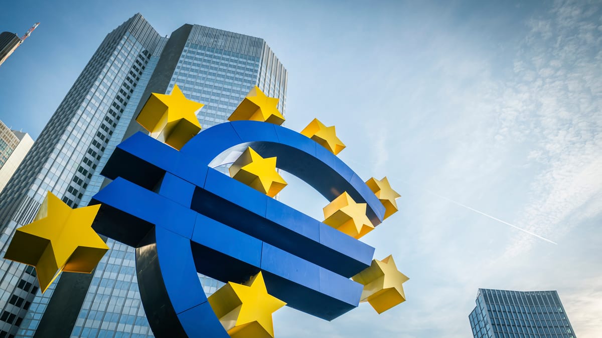 Bulding of the European Central Bank