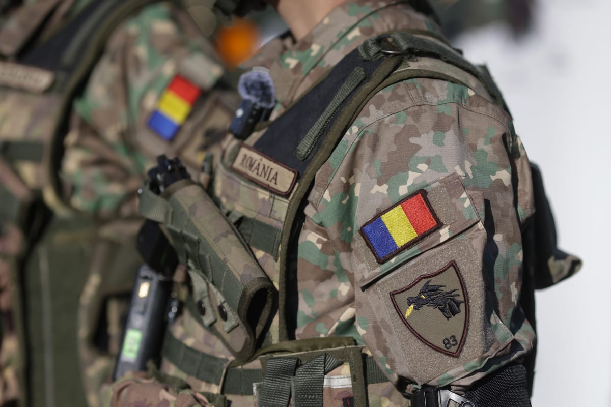 How Europe's Defence Shield Became Romania's Political Battlefield