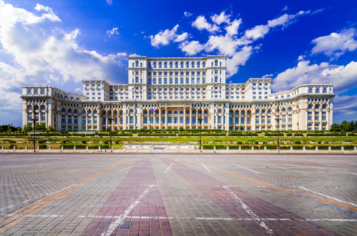 Romania's government falls after historic no-confidence vote