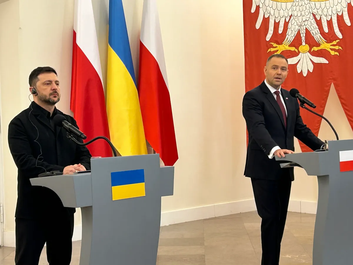 New Ukrainian - Polish Dispute: Allies Clash Over the Past