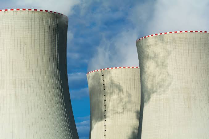 The price of an industrial economy