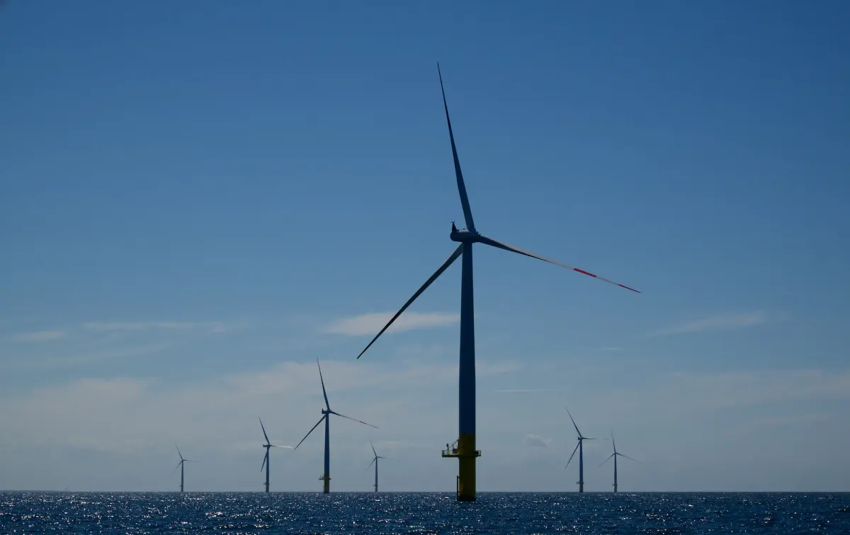 Poland Takes Off with Offshore Wind Energy