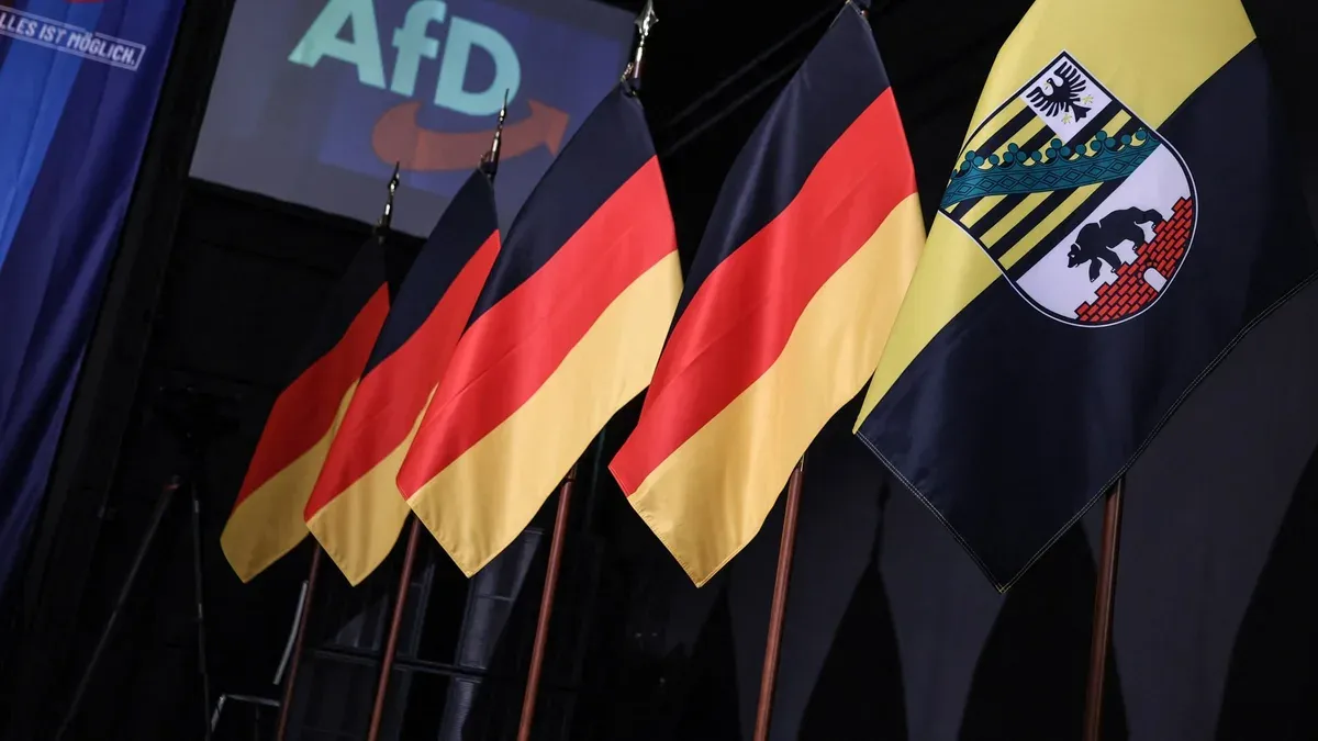 How Did the V4 React to the AfD’s Historic Victory?