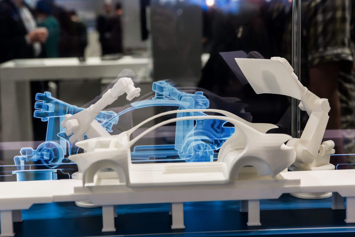 Progress report pushes EU's AI Act forward