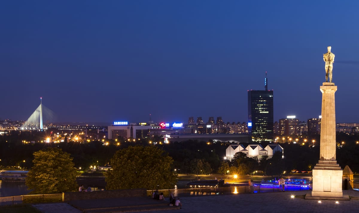 Russian firms flock to Serbia post-invasion