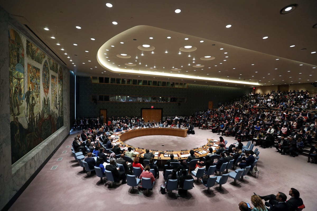Czechia takes up Russia's place at UN special session on Ukraine on Thursday