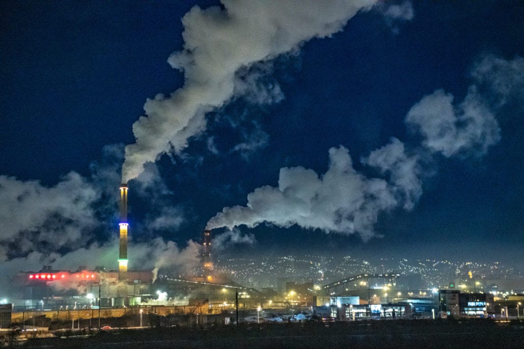 Greenhouse gases remain below pre-COVID levels in Q1 2022