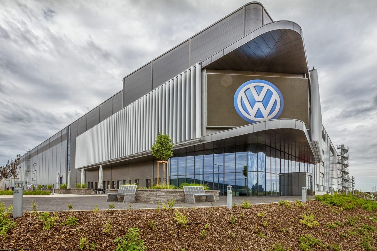 VW floats idea of CEE exit