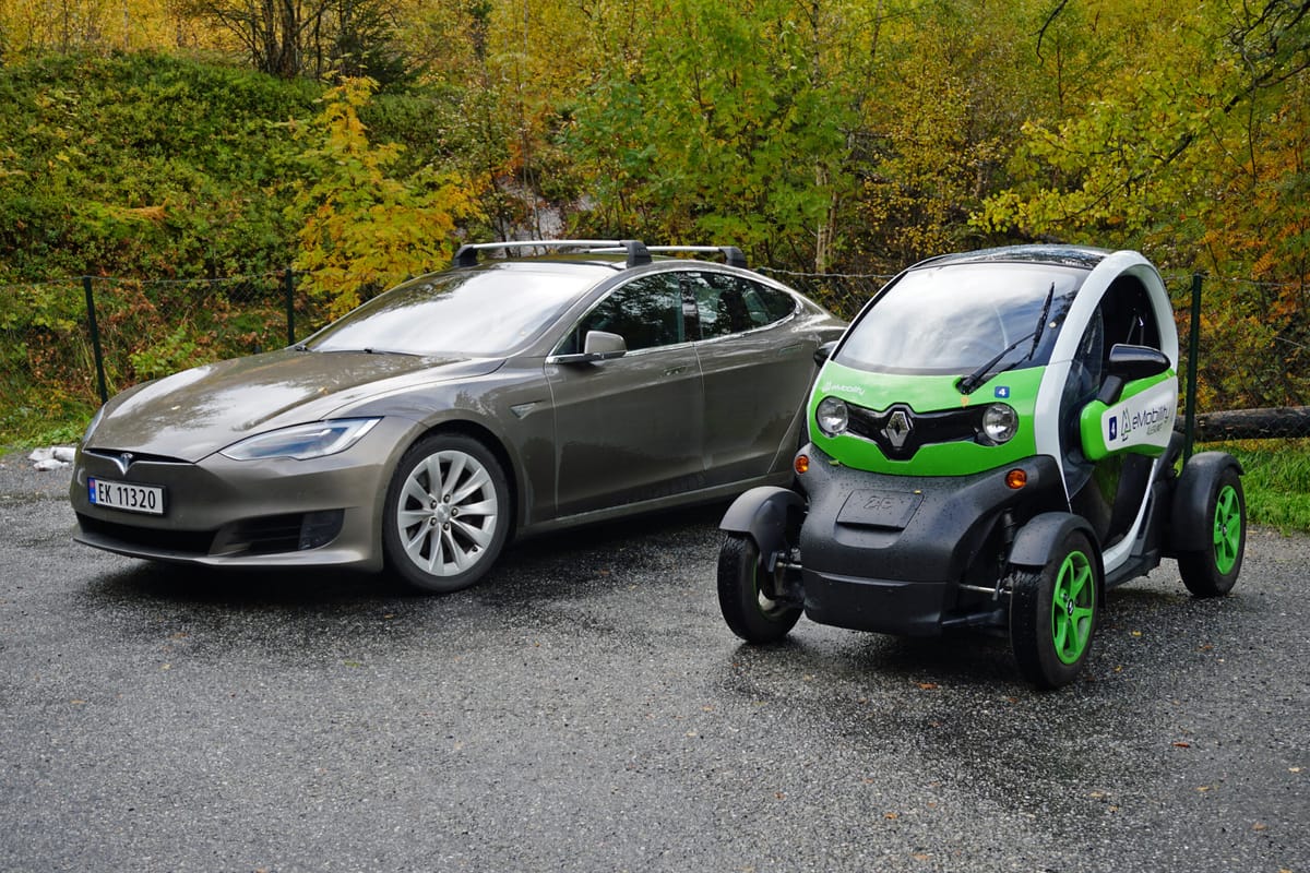 Austria leads CEE for most new cars, Estonia regional laggard