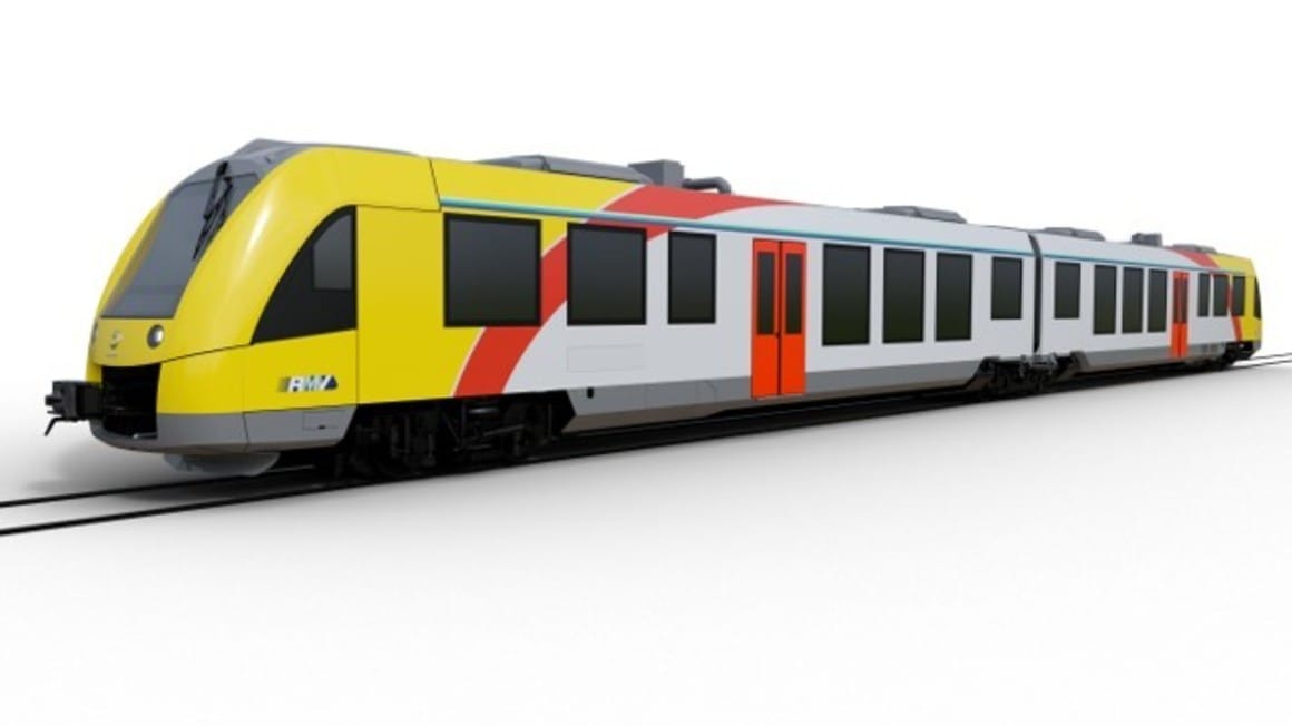 Fast rail link to Romania's busiest airport to open in March