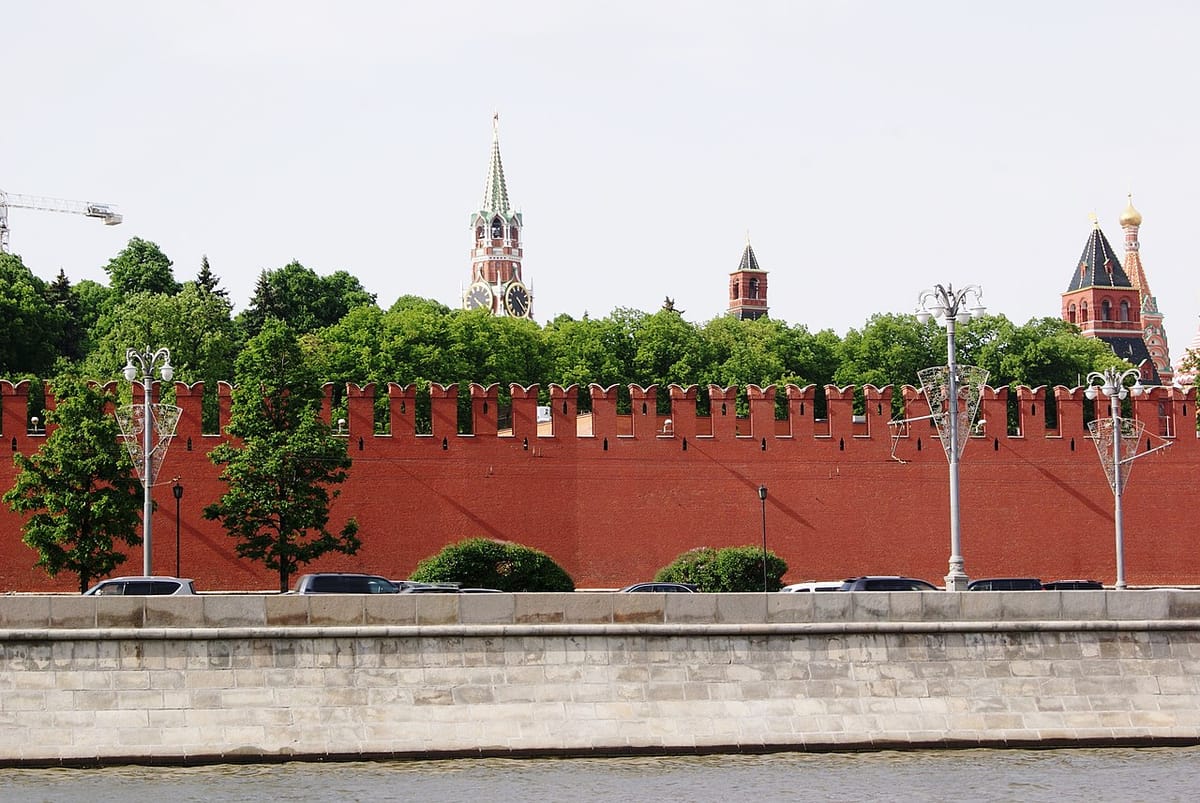 Radio Free Europe banned in Russia