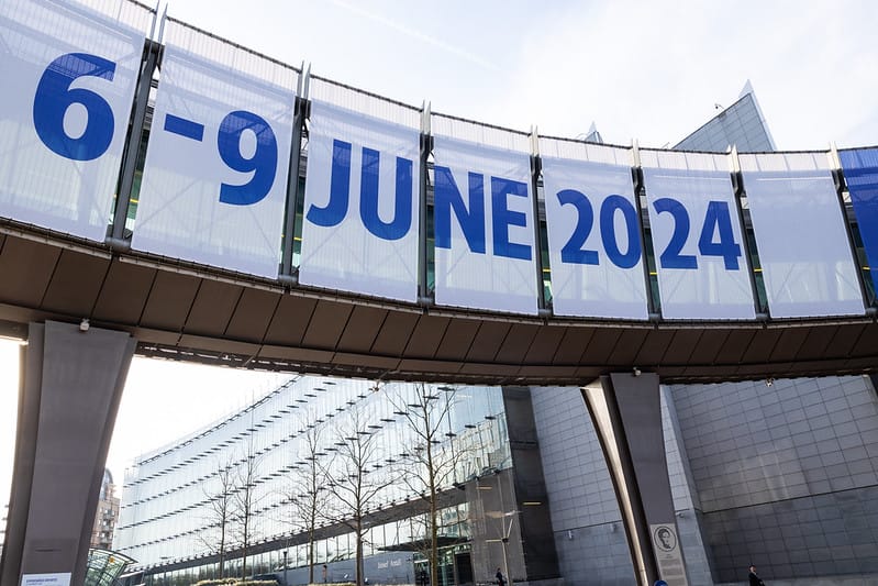 Far-right up in polls ahead of EU vote