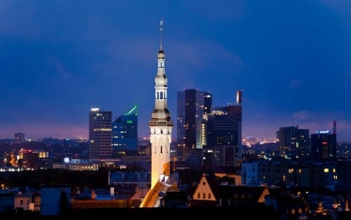 Estonia dominates top-30 regional startup list
