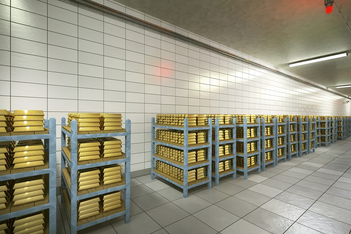 Poland world's biggest gold buyer in Q2, Q3