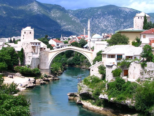 Bosnia's EU accession requires pro-EU coalition - high representative