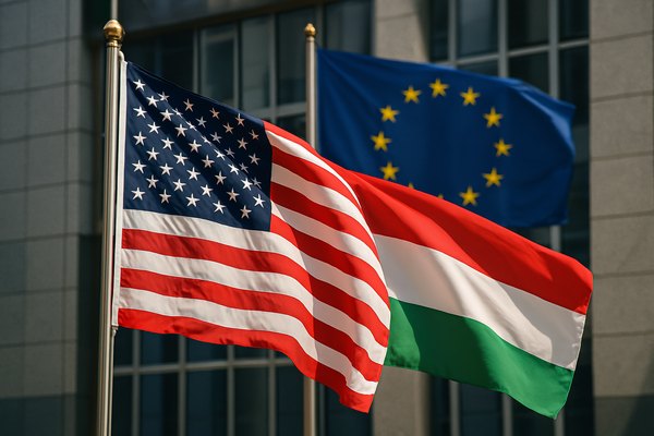 Trump tariffs split EU as Hungary seeks exemption