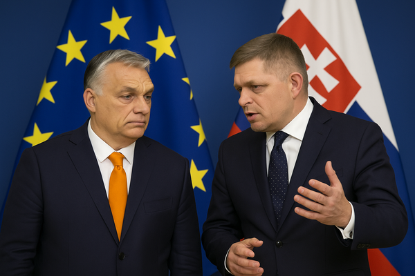 Hungary, Slovakia resist EU's energy, budget reforms amid growing east-west schism