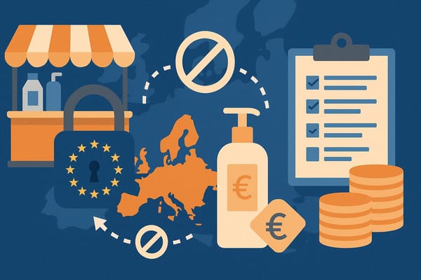 Single market is not single, and it’s costing us all