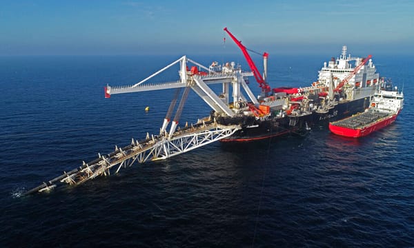 Trump-Putin detente could revive Nord Stream 2