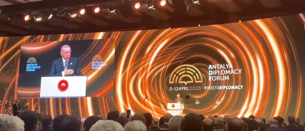 CEE leaders weigh in on security, expansion, energy at Antalya forum