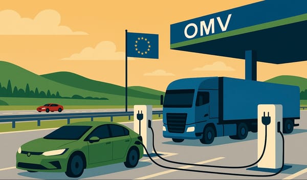 Romania powers up its largest EV hub to support EU Green Deal transport targets