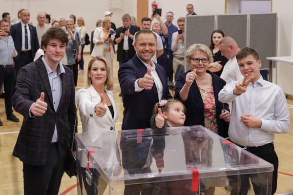 Nawrocki elected Polish president, cementing power of veto for right-wing