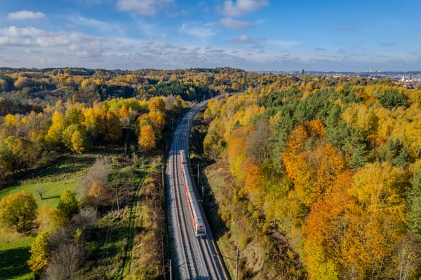 Lithuanian gov’t pulls plug on Vilnius Rail Baltica link
