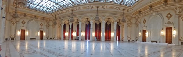 Romanian parties must form gov't or lose EU recovery funds