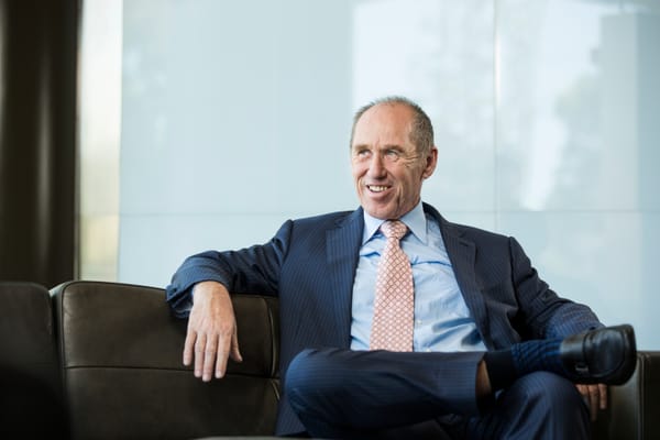 CEE must better coordinate on defence - Global Peace Index founder Steve Killelea tells CET
