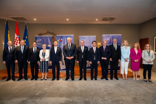 Balkan ministers back Ukraine’s NATO bid at Dubrovnik summit