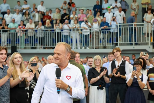 Polish gov’t creates economy superministry in major cabinet reshuffle