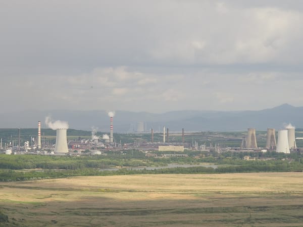 Poland's Orlen ends Russian oil imports to Czech refinery