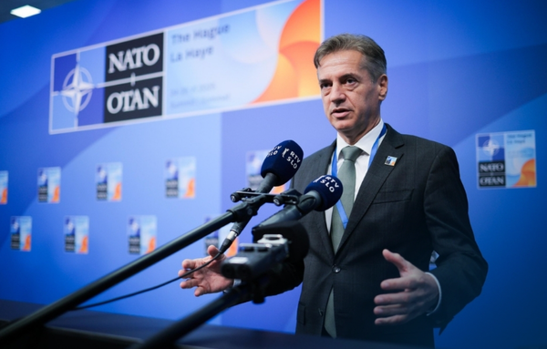 Slovenia cancels NATO referendum amid rising defence cost backlash