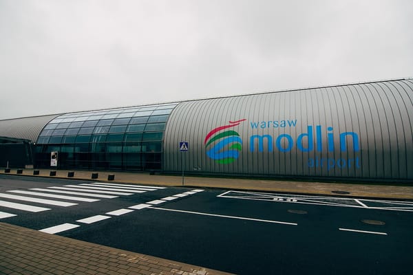 Ryanair inks EUR 340mn deal to triple traffic at Modlin Airport