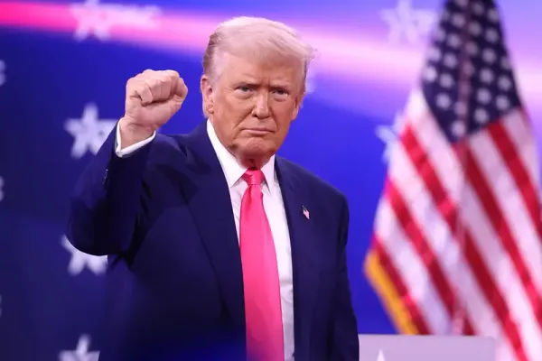 US President Donald Trump / Source: Gage Skidmore (Flickr)