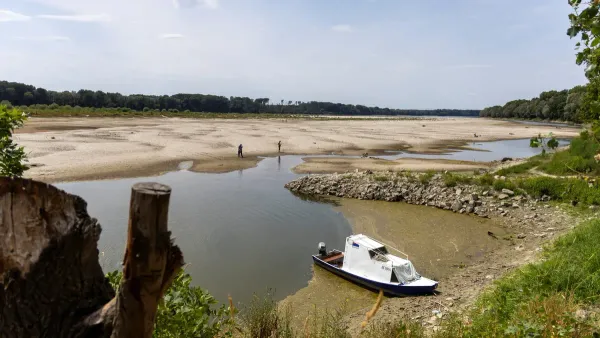 When the Danube runs dry - How CEE's power systems are coping with the 2026 heat-drought