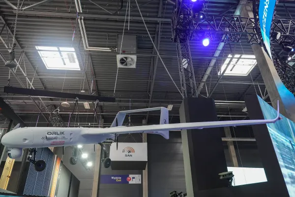 The Drone War Is Knocking on Poland’s Door
