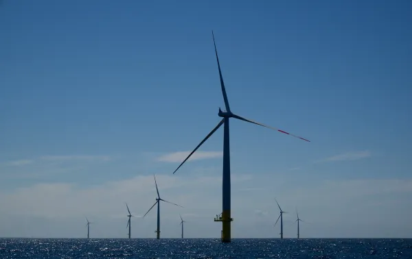Poland Takes Off with Offshore Wind Energy