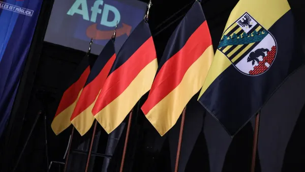 How Did the V4 React to the AfD’s Historic Victory?