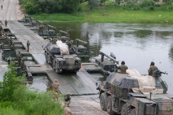 Poland’s Dilemma: Would It Go to the Defence of the Baltic States?