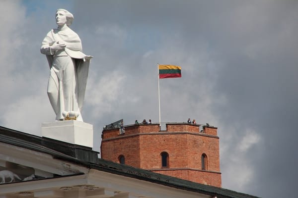 EU offers loans to Lithuanian firms caught in crosshairs of Taiwan-China dispute
