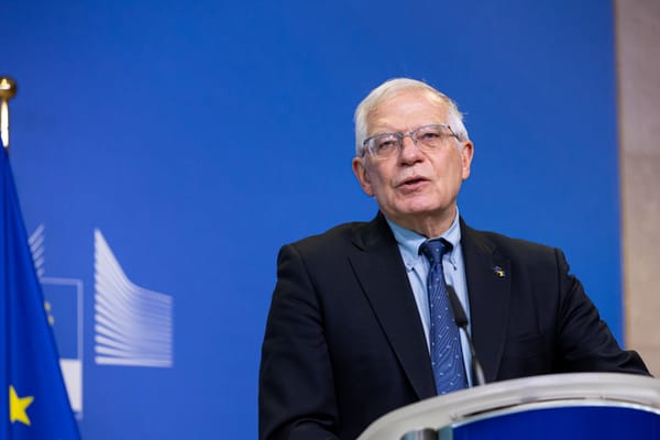 Window for diplomacy opens, but Putin puts nuclear forces on high alert amid fresh EU sanctions