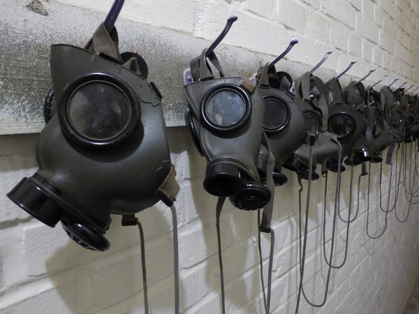 Using chemical weapons would have "far-reaching consequences", warns NATO chief